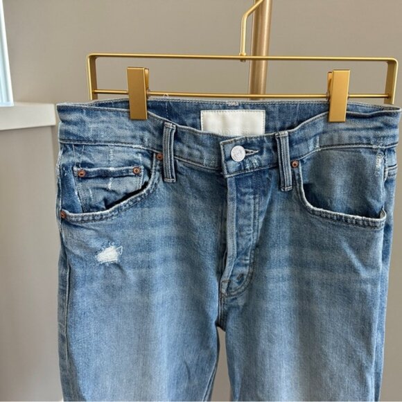 MOTHER Superior Denim, The Tomcat, The Confession Size 26 - Picture 7 of 11